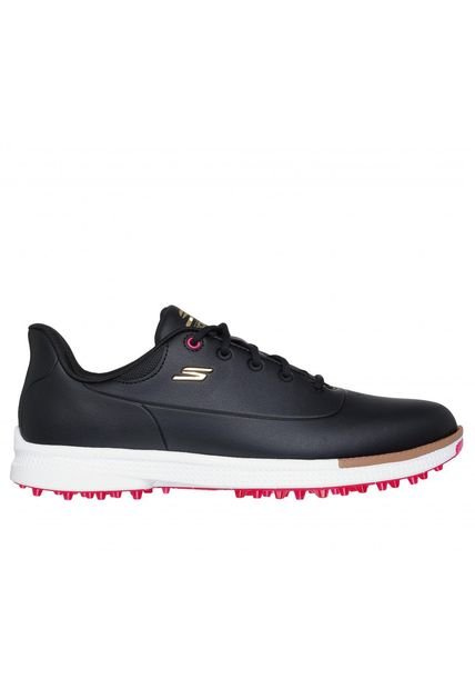 Zapatilla Mujer Go Golf Jasmine 2 Gf Negro Skechers