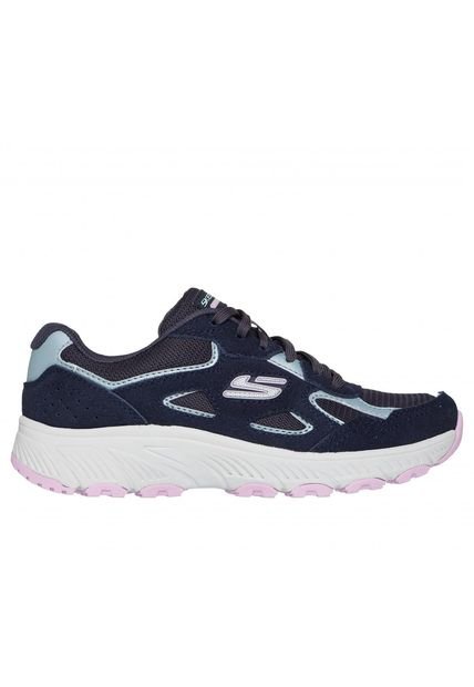 Zapatilla Mujer Hillcrest 2.0 Azul Skechers