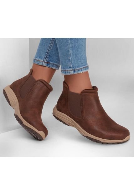 Botines de mujer skechers online