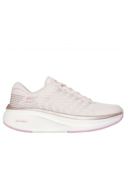 Zapatilla Mujer Go Run Elevate 2.0 Beige Skechers