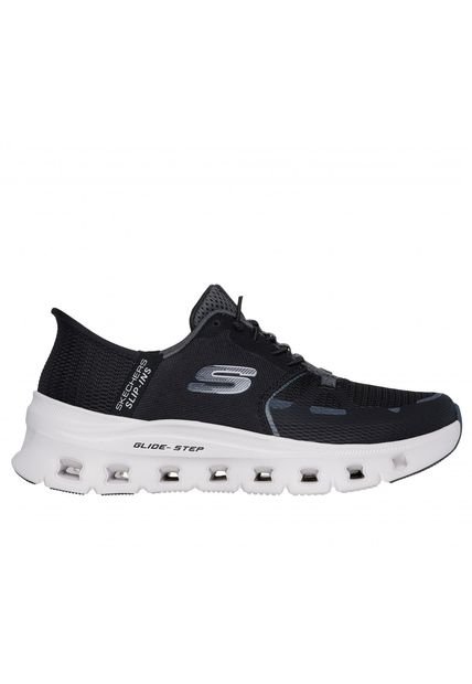 Zapatilla Mujer GlideStep Pro Negro Skechers