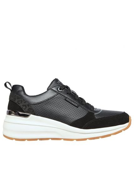 Zapatilla  Billion Negro Skechers