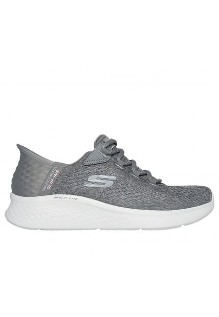 Zapatilla Mujer Skechers Slip-ins: Skech-Lite Pro Gris