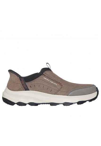 Zapatilla Hombre Ridge Oak Beige Skechers