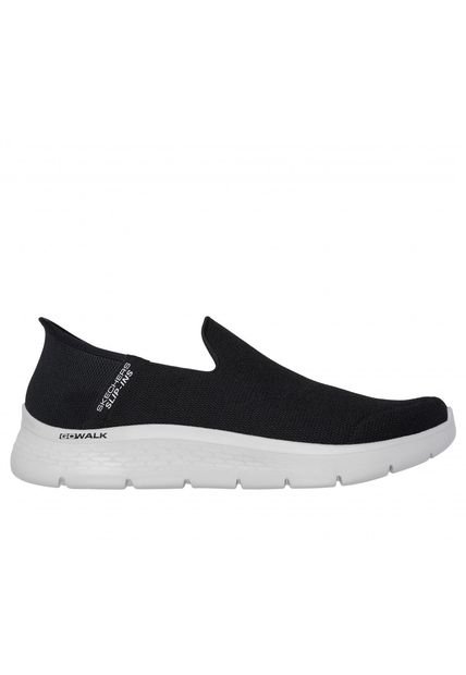 Zapatilla Hombre Go Walk Flex Negro Skechers