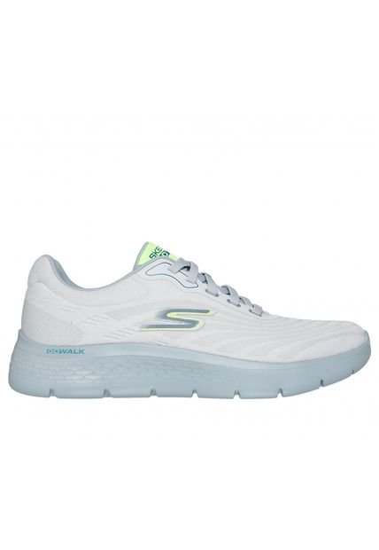 Zapatilla Hombre Go Walk Flex Blanco Skechers