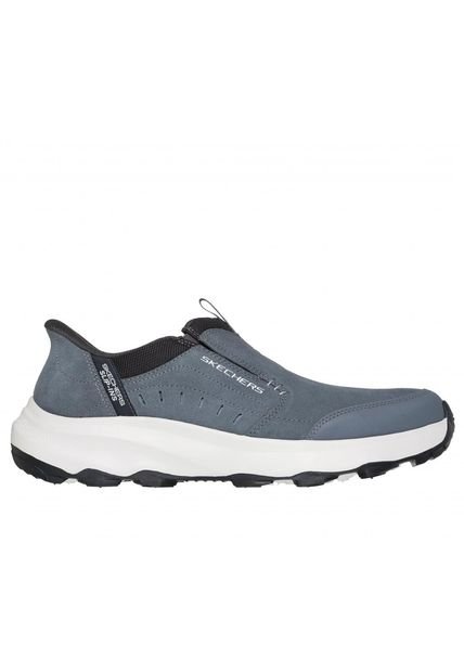 Zapatilla Hombre Ridge Oak Gris B Skechers