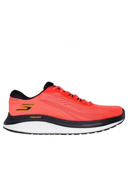 Zapatilla Hombre Go Run Persistence 2 Rojo Skechers