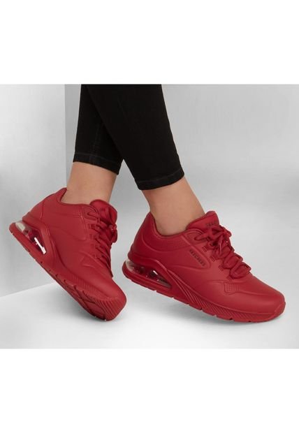 Skechers you mujer rojas online