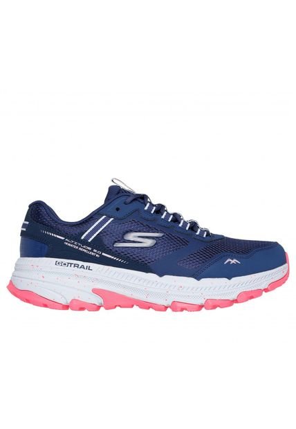 Zapatilla Mujer Go Run Trail Altitude 2.0 Azul Skechers