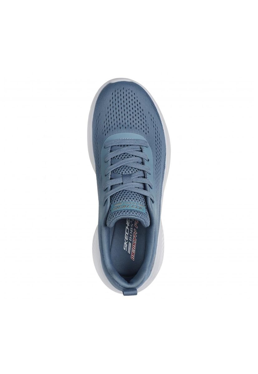 Zapatilla Mujer Bobs Infinity Azul Skechers Compra Ahora Dafiti Chile