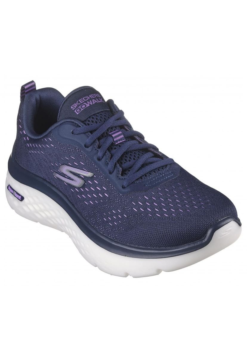 Zapatilla Mujer Go Walk Hyper Burst Taci Azul Skechers Compra Ahora Dafiti Chile