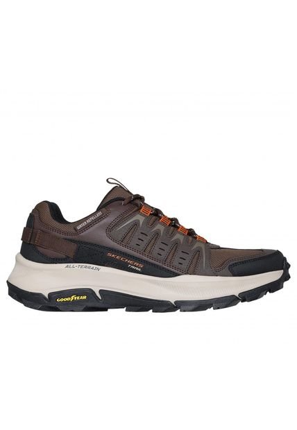 Zapatilla Hombre Equalizer 5.0 Trail Café Skechers