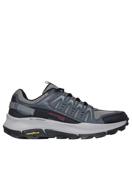 Zapatilla Hombre Equalizer 5.0 Trail Gris Skechers