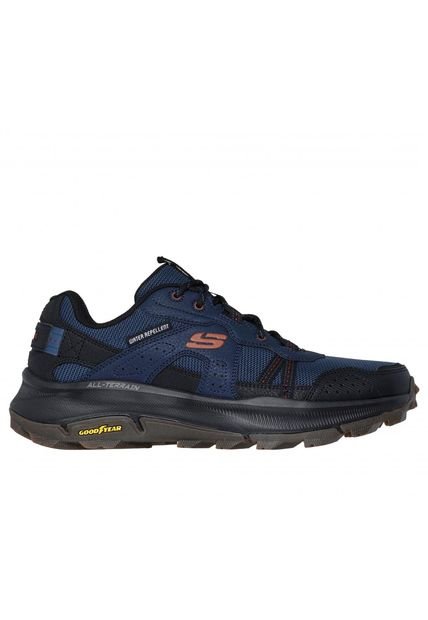 Zapatilla Hombre Equalizer 5.0 Trail Azul Skechers