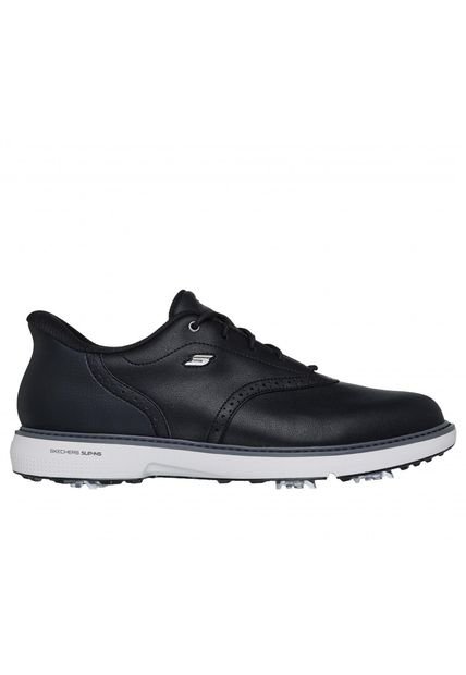 Zapatilla Hombre Go Golf Prestige Negro Skechers