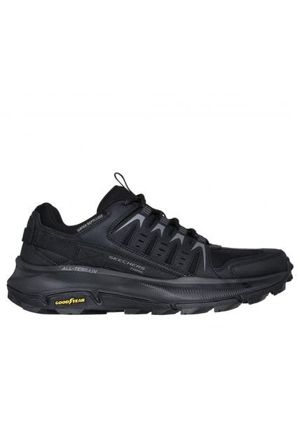 Zapatilla Hombre Equalizer 5.0 Trail Negro Skechers