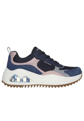 Skechers lace up mujer azul online