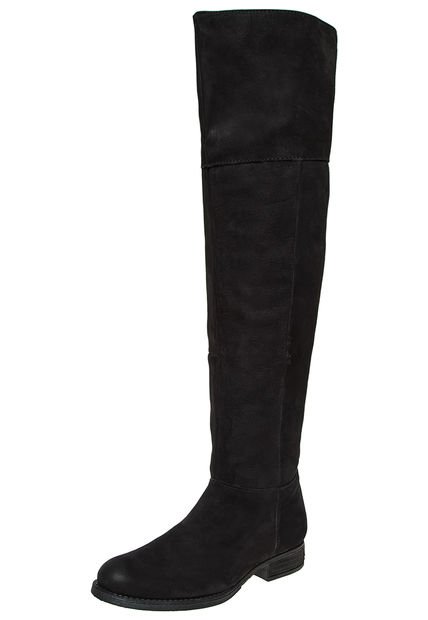 Bota Heisnbrg Negra Steve Madden