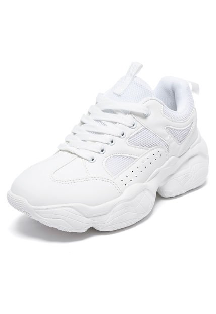 Zapatilla Urbana Blanco STYLO Shoes