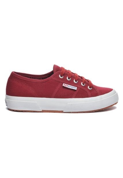 Zapatilla 2750 Cotu Classic Red Tibetan Superga Compra Ahora Dafiti Chile