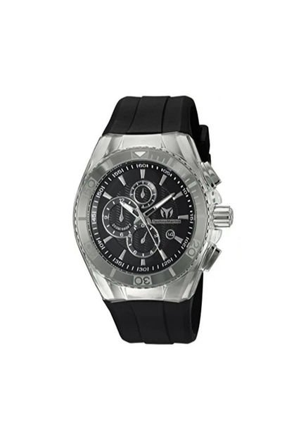 Reloj Cuarzo Negro Technomarine