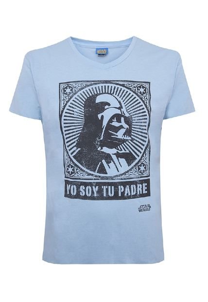 Polera The Brands Club Star Wars Celeste