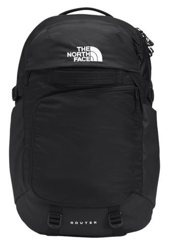 Mochila Router Unisex The North Face Negro