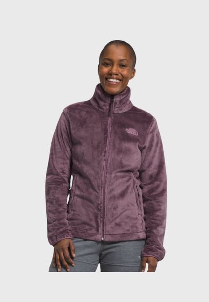 Polar Osito Jacket Morado The North Face Compra Ahora Dafiti Chile