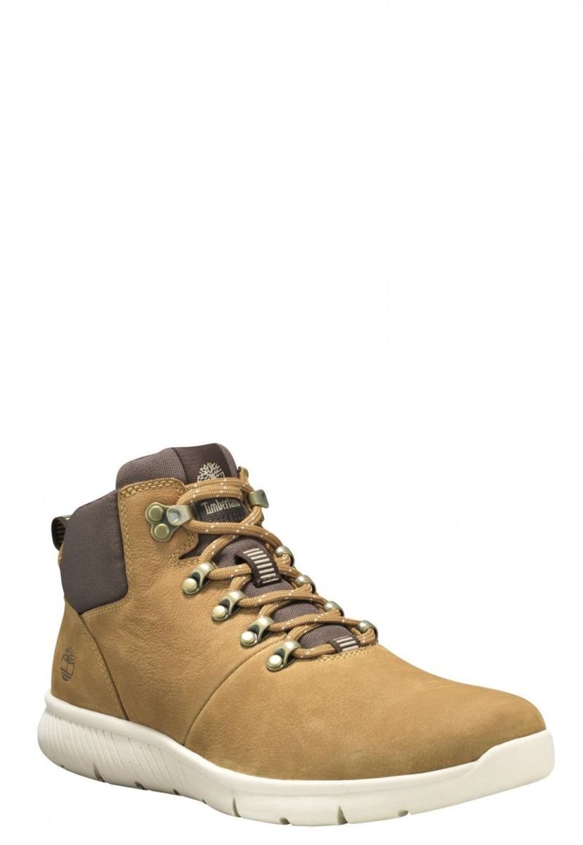 timberland boltero leather hiker sneaker