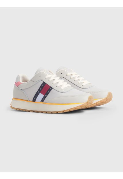 Zapatilla Retro Running Mix Multicolor Tommy Hilfiger