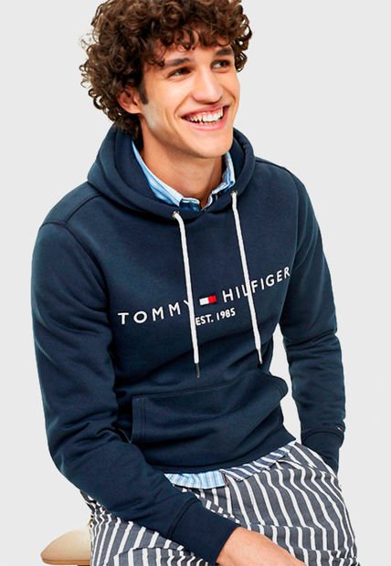 Tommy shops hilfiger azul