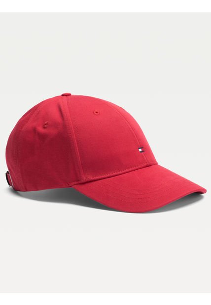 Jockey Essential Logo Rojo Tommy Hilfiger