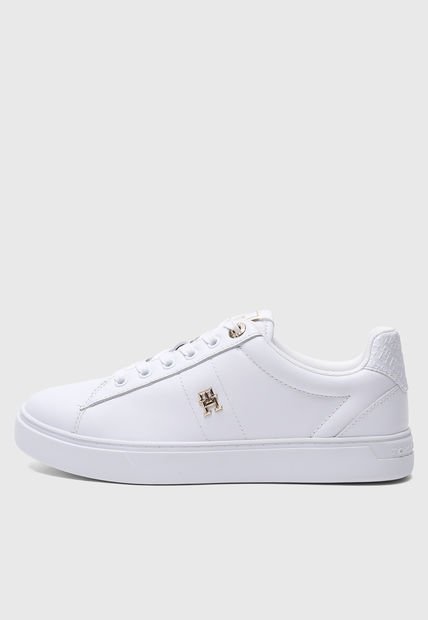 Zapatilla Blanco Tommy Hilfiger