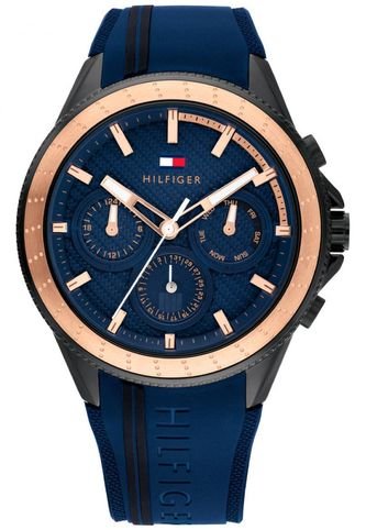 Reloj Tommy Hilfiger Análogo Hombre 1791844 — La Relojería.cl