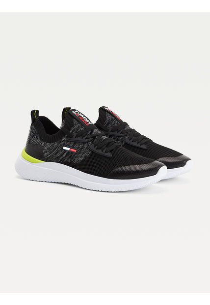 Zapatilla Modern Runner Negro Tommy Hilfiger