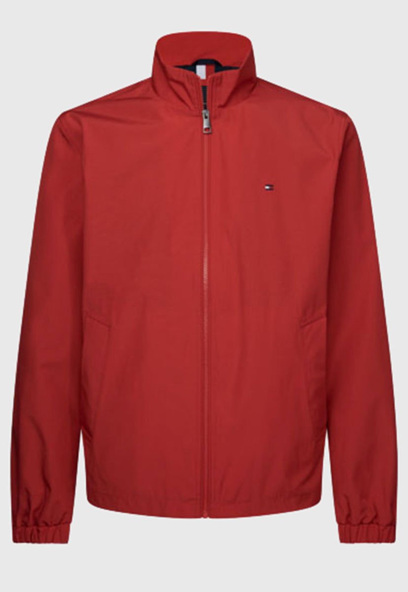 Chaqueta Tommy Hilfiger WCC BLOUSON Rojo Calce Regular Compra Ahora