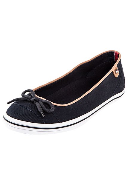 Ballerina Tommy Hilfiger VIVIEN 11D Azul