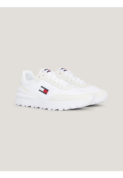 Zapatilla Tecnicas Esencial Blanco Tommy Hilfiger