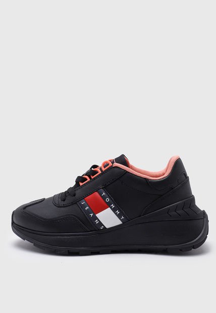 Zapatilla Urbana Negro Tommy Jeans