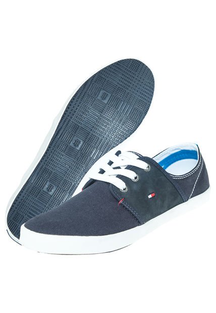 Zapatilla Freddy 6C Azul Tommy Hilfiger