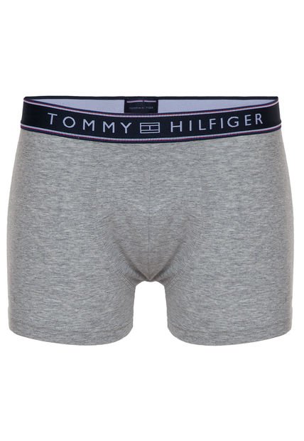 Boxer Trunk Gris Tommy Hilfiger