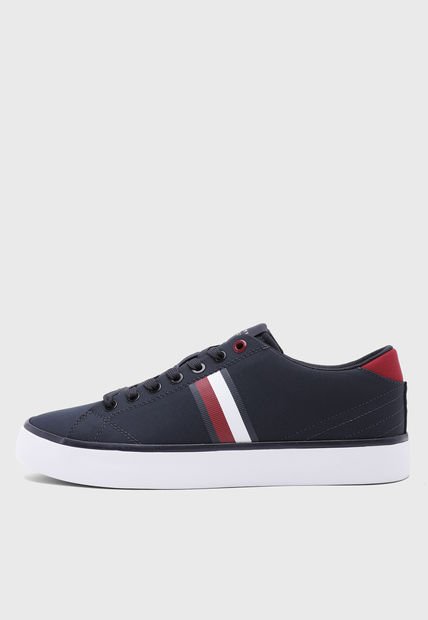 Zapatilla Azul Tommy Hilfiger