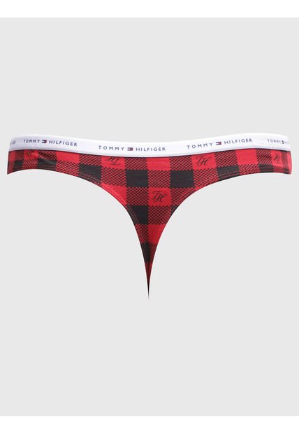 Colaless Cotton Classics Logo Rojo Tommy Hilfiger Compra Ahora Dafiti Chile