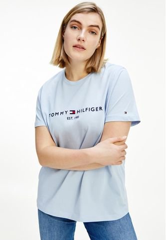 poleras tommy hilfiger mujer