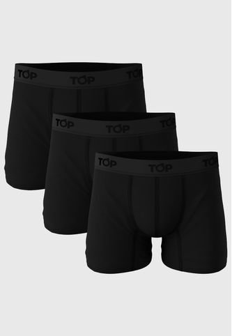 Calcetines Algodón Niñas Pack 3 C5 - Top Underwear