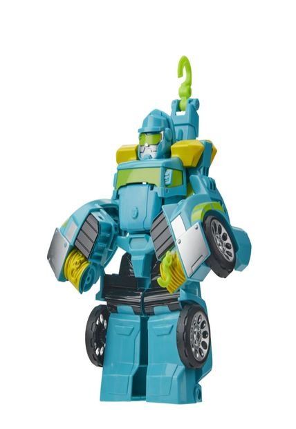 Figura Transformers Rescue Bots Academy Hoist Transformers