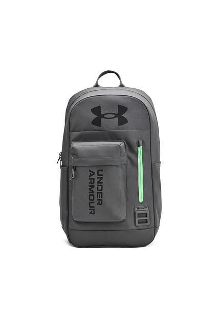 Mochila Unisex Halftime UA Gris Under Armour