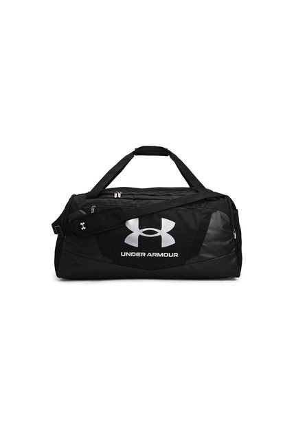 Bolsa Lona Grande UA Undeniable 5.0 Negro Under Armour