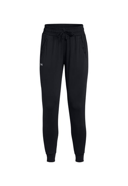 Pantalones HeatGear® Para Mujer Negro Under Armour